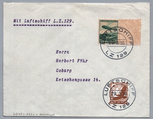 Reich lettre lz - lz, 129