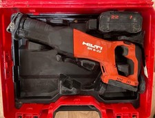 Scie Sabre Hilti Nuron SR 6 22