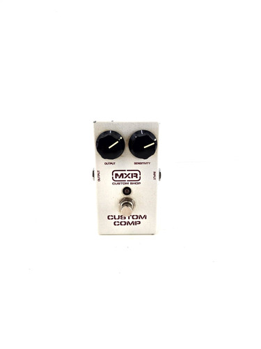 Mxr custom comp guitar - custom,