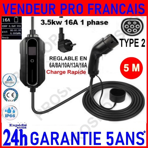 Chargeur cable charge - cable, de
