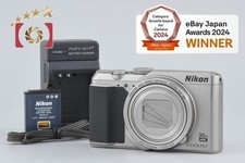 Appareil photo numérique Nikon COOLPIX A900 Silver 20,0 MP [Excellent]
