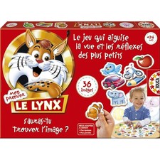 Jeu de société - Le lynx -