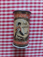 Boîte tôle litho. de poudre à couteaux de la Sté Générale Des Cirages Français 