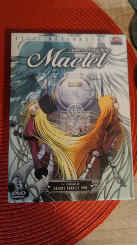 Space maetel symphony - maetel,