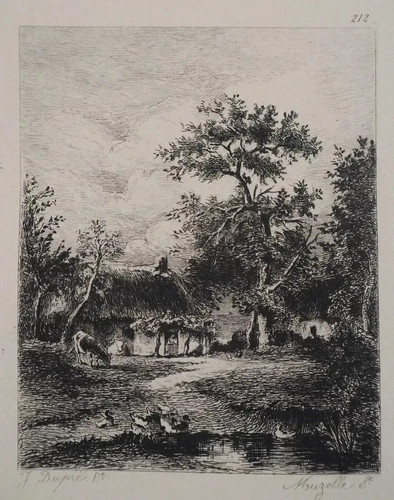 Jules dupre la ferme - dupre,