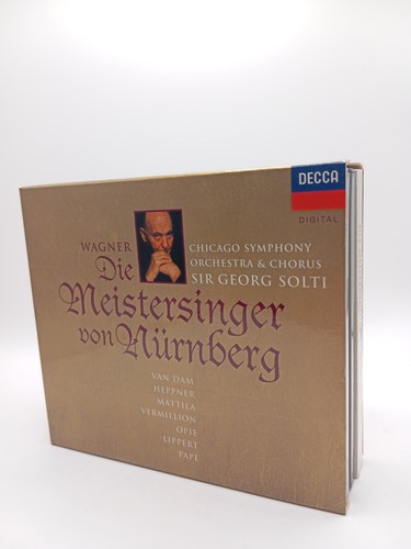 Sir georg solti - *,