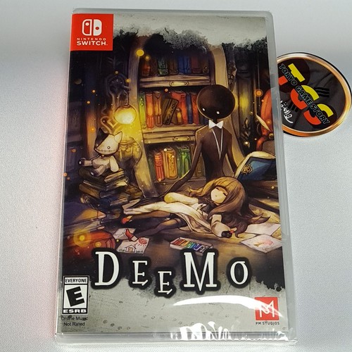 Deemo nintendo switch usa - deemo,