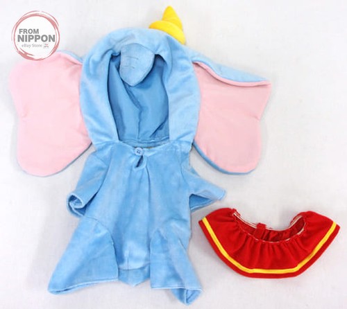 Déguisement peluche dumbo - déguisement,