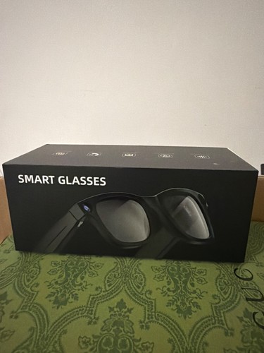 Lunettes caméra smart - caméra,