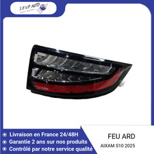 🇫🇷 FEU ARRIERE DROIT