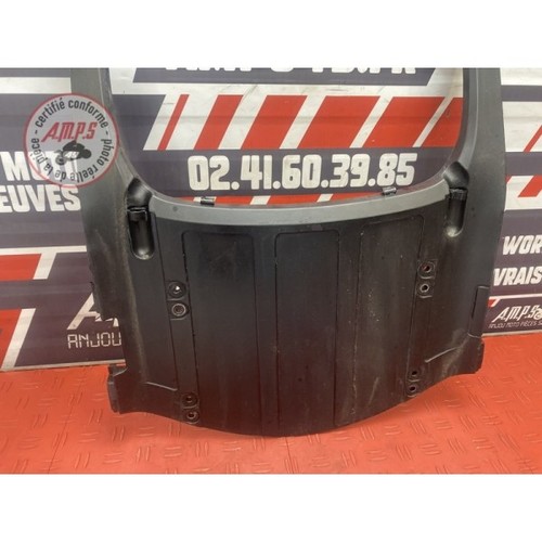 Carenage central arriere bmw - central,