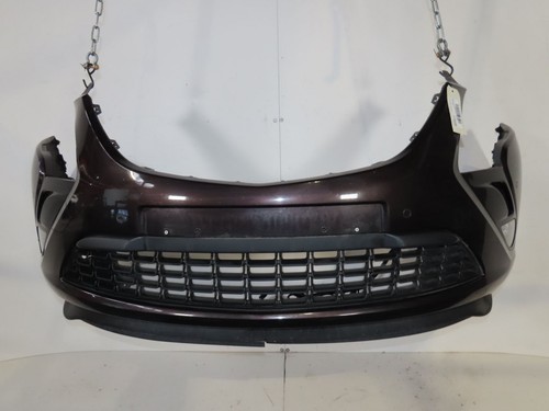 Pare choc avant opel zafira - avant,