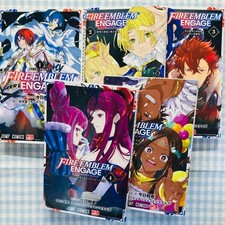 FIRE EMBLEM ENGAGE vol.1-5