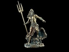 Poséidon, dieu grec de la