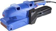 Ponceuse à bande 600W 2-en-1