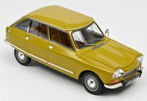 Citroen ami club - citroen, hf
