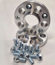 Adaptateurs 15 mm 5x112 VW Audi Seat pour roues Porsche 5x130 71,6