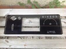 Binson PV 604 Pannel