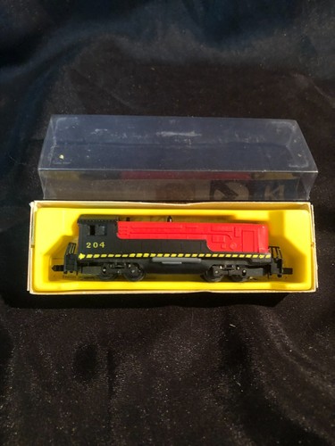 Train arnold rapido - arnold,