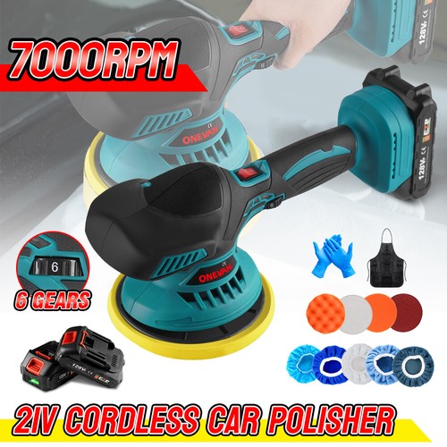 Polisseuse lustreuse machine