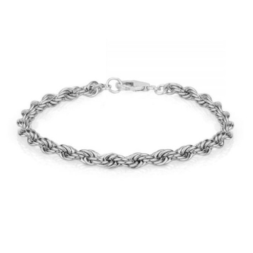 Bracelet torsadé plaqué - , or