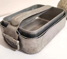 Gamelles militaire en alu 3