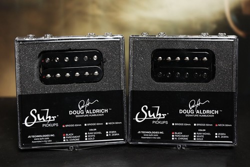 Suhr doug aldrich - suhr, hot