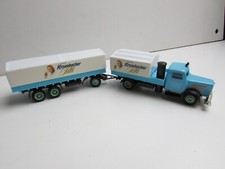 Büssing gazogène Krombacher