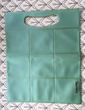 Chanel Pochette Maquillage - Chanel Maquillage - RARE Trousse Chanel Vintage