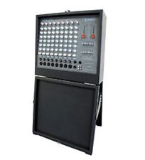 CONSOLE DE MIXAGE AMPLIFIÉE