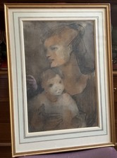 Peinture tableau technique