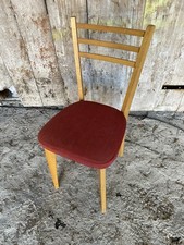 Chaise ancienne scandinave - chaise,