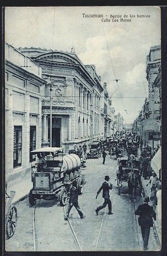 Tucuman barrio los bancos - los,