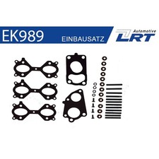 Kit De Montage Échappement