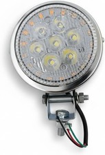 Lampe De Brouillard Ronde À