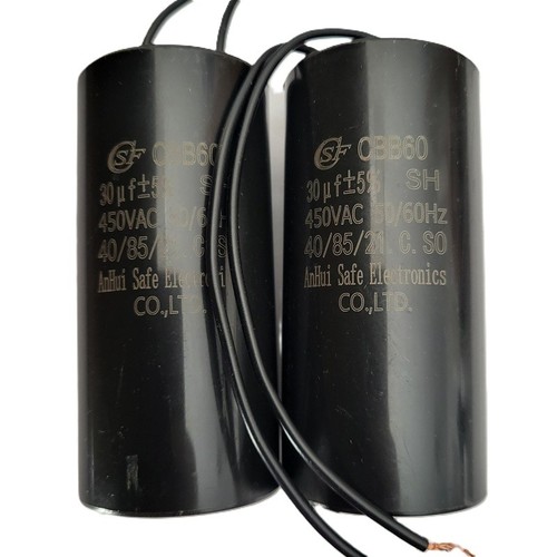 Condensateur cbb60 µf - cbb60,