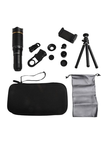 Pack objectif zoom - , 32x