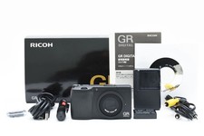 🎦RICOH GR DIGITAL II 10.1MP Appareil Photo Numérique 【S/C 1,928 TOP MINT...