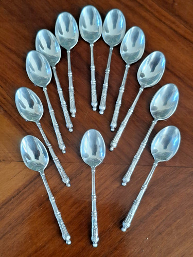 Coffret cuillère moka à - cuillère,