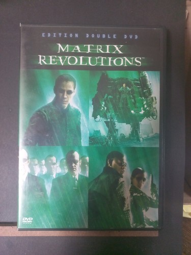 Dvd matrix - dvd,