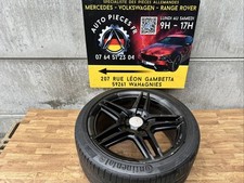 Mercedes Classe C W204 AMG 18 " Alliage Jante 8.5J Arrière Diamant Coupé