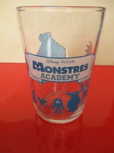 Verre moutarde amora - à,
