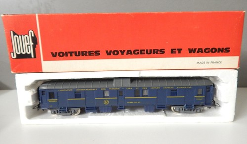 Réf 5630 fourgon bagages - 5630,