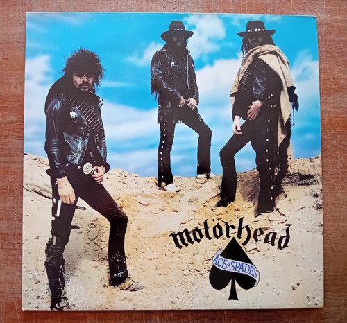 Motorhead ace spades - motorhead,