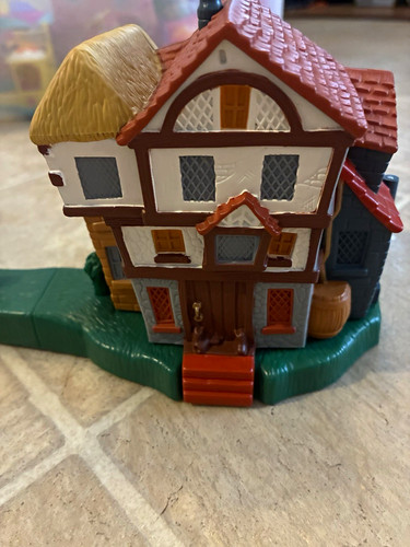 2001 mattel polly pocket - mattel,