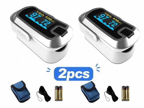 Mibes oled finger pulse - mibes,