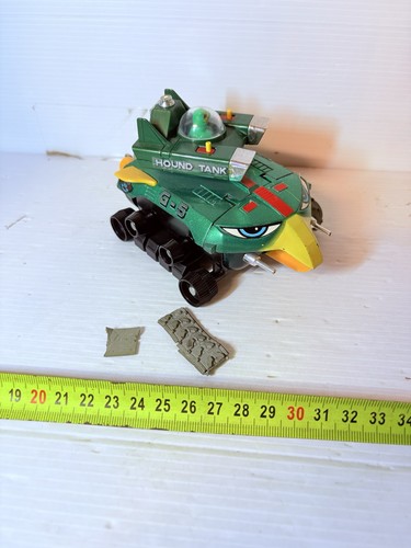 Gatchaman hound tank popy - gatchaman,