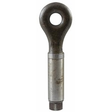 Anneau d'attelage tournant