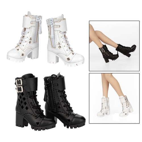 Botte chaussures à talons - à,