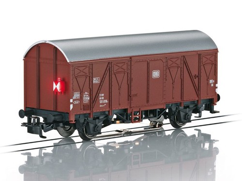 Marklin wagon couvert avec - wagon,